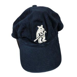 Vintage Chicago Cubs 1914 Culvers Baseball Hat Cap Adjustable Authentic‎ Blue